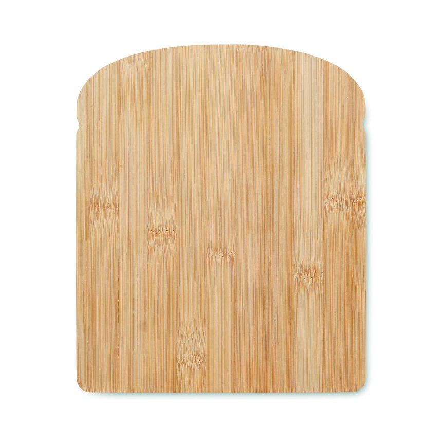 Tabla de bambú para cortar pan — Dbambu