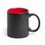 Taza personalizable alta calidad Roj