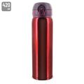 Termo Inox 420ml Apertura Rápida Ro