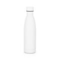 Termo de acero inox 500mL con tapa de rosca