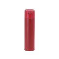 Termo 330ml Doble y Botón Apertura
