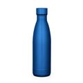 Termo de acero inox 500mL con tapa de rosca