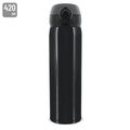 Termo Inox 420ml Apertura Rápida