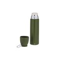 Termo 500ml y Taza con Mosquetón