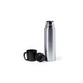 Termo 500ml Doble Pared con Taza en Tapa 130ml