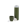 Termo 500ml y Taza con Mosquetón