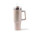 Termo grande 1.18 L con asa y pajita