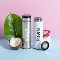 Termo 420ml Infusor y Temperatura