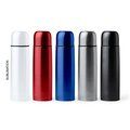 Termo de 500 ml con tapa taza