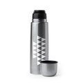 Termo de 500 ml con tapa taza