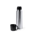 Termo 500ml Doble Pared con Taza en Tapa 130ml