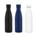 Termo de acero 520 ml con tapón antifugas