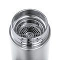 Termo de acero con base de corcho doble pared e Infusor
