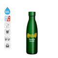 Termo de acero inox 500mL con tapa de rosca