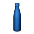 Termo de acero inox 500mL con tapa de rosca