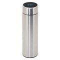 Termo Acero Inox con Temperatura 450ml Plata
