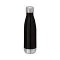 Termo de acero inoxidable 510 mL Negro