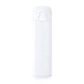 Termo de acero inoxidable doble pared Blanco TALLA ÚNICA ADULTO