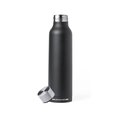Termo Acero Negro Satinado 500ml