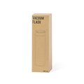 Termo Doble Pared Bambú e Infusor