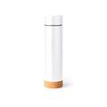 Termo doble pared con infusor de té