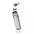 Termo doble pared con infusor de té
