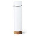 Termo doble pared con infusor de té