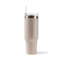 Termo grande 1.18 L con asa y pajita