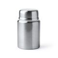 Termo multiusos doble pared 450 ml Plata Talla Única Adulto