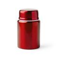 Termo multiusos doble pared 450 ml Rojo