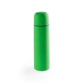 Termo personalizado de acero inoxidable en mate 500 ml Ver