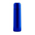 Termo personalizado de acero inoxidable de colores (500 ml) Azul