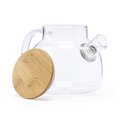 Tetera Cristal Resistente 1L con Infusor
