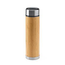 Termo de bambú con infusor Bambu Talla Única Adulto