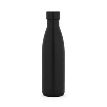 Termo acero inox reciclado 810ml Negro