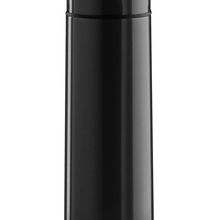 Termo  de colores personalizado en acero inoxidable 500 ml Negro