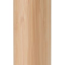 Termo con infusor de té en bambú ecológico y acero inoxidable 400ml Madera