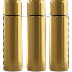 Termo  de colores personalizado en acero inoxidable 500 ml | 360 DIGITAL | 220 x 170