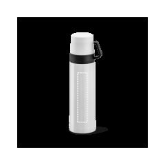 Termo de 490 mL con taza | Cuerpo | 25 x 130
