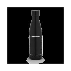 Termo de acero 520 ml con tapón antifugas | Cuerpo | 160 x 100