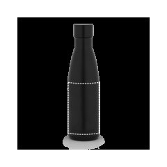 Termo de acero 520 ml con tapón antifugas | Cuerpo | 216 x 115