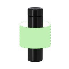 Termo de Acero Inox con Doble Pared | Area 1 | 200 x 120