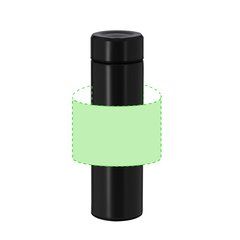 Termo de Acero Inox con Doble Pared | Area 7 | 100 x 100