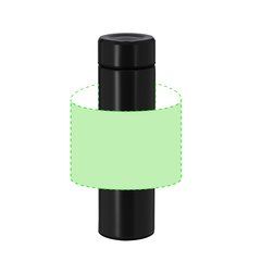 Termo de Acero Inox con Doble Pared | Area 8 | 125 x 120