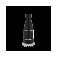 Termo acero inox reciclado 400ml | Cuerpo | 200 x 65
