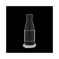 Termo acero inox reciclado 400ml | Cuerpo | 213 x 75