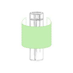 Termo Acero Inoxidable 500ml | Alrededor del bidón | 100 x 100