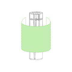 Termo Acero Inoxidable 500ml | Alrededor del bidón | 200 x 120