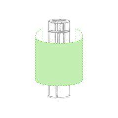 Termo Acero Inoxidable 500ml | Alrededor del cuerpo | 170 x 120