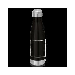 Termo de acero inoxidable 510 mL | Cuerpo | 140 x 80
